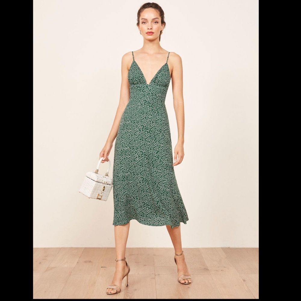 Reformation Talita Dress US 4